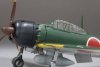Fine Molds FZ03 IJN A6M5a Carrier Fighter Zero Model 52 1/48